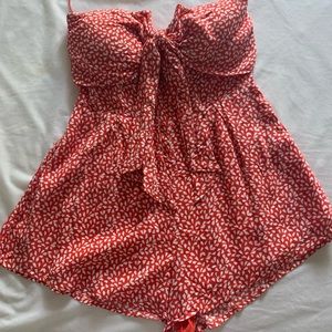 Pink Lily Boutique Romper